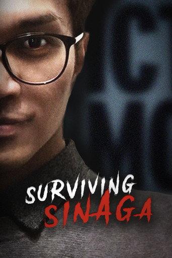 Surviving Sinaga (2020) poster