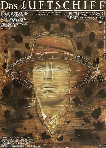 The Airship (1983) poster