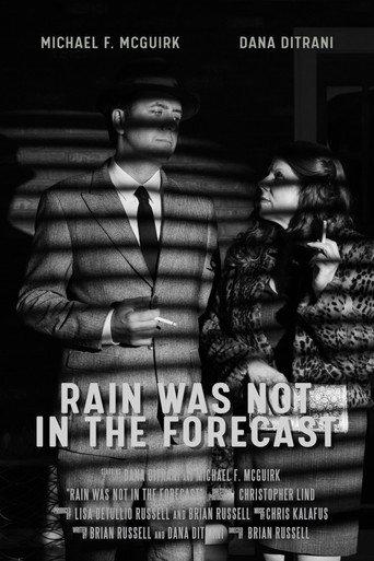 Rain was Not in the Forecast (2026) poster