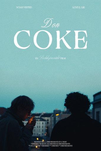 DON COKE (2026) poster