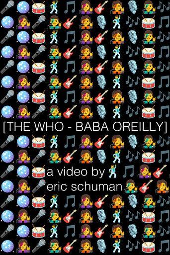 [the who-baba oreilly] (2026) poster