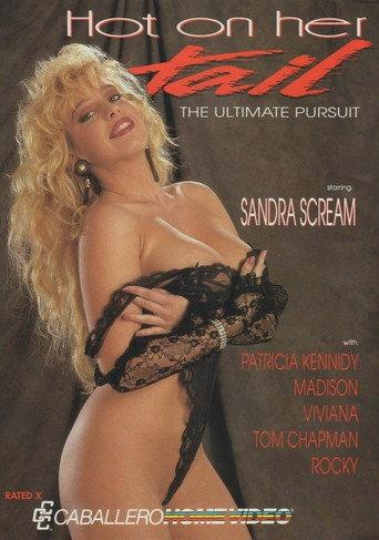Hot on Her Tail (1990) poster