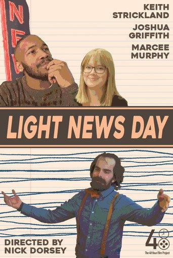 Light News Day () poster