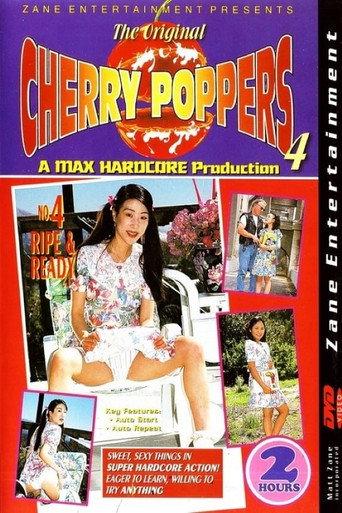 Cherry Poppers 4: Ripe and Ready (1994) poster