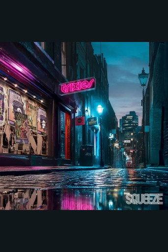 Squeeze: Trixies (2026) poster