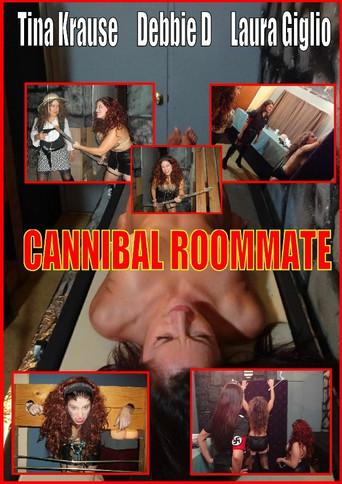 Cannibal Roommate (2018) poster
