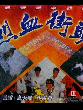 Action in Border (1991) poster