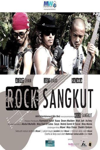 Rock Sangkut (2014) poster