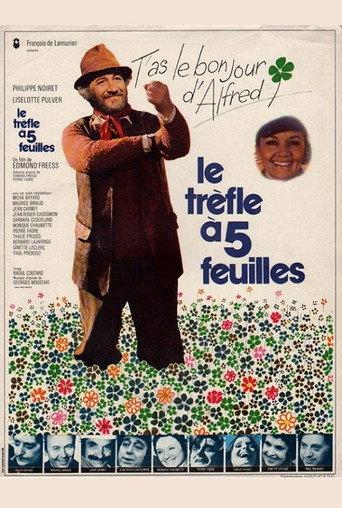 Five Leaf Clover (1972) poster