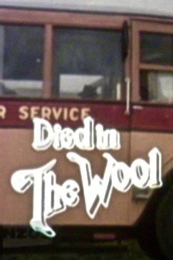 Died in the Wool (1978) poster