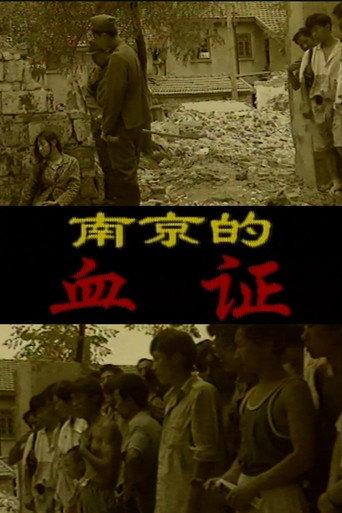 Blood Evidence: Nanjing (1995) poster