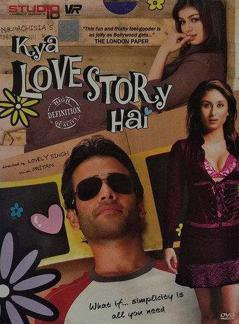 Kya Love Story Hai (2007) poster