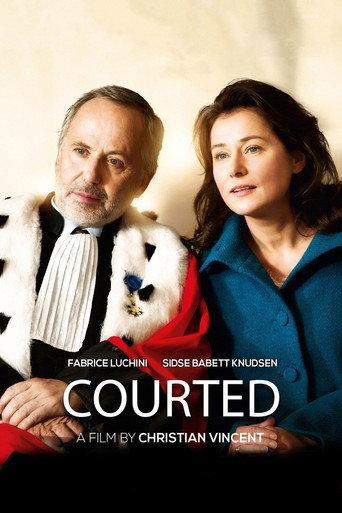 Courted (2015) poster
