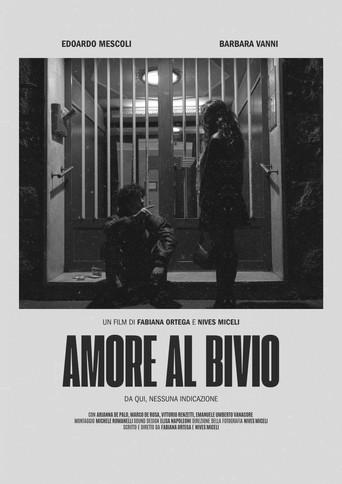 Amore al bivio () poster