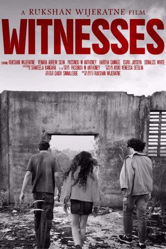 Witnesses (2025) poster