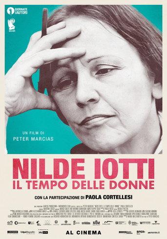 Nilde Iotti, il tempo delle donne (2020) poster