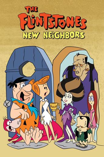The Flintstones' New Neighbors (1980) poster
