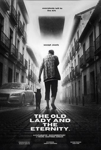 The Old Lady and the Eternity (2026) poster