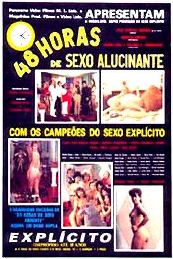 48 Hours of Hallucinatory Sex (1987) poster