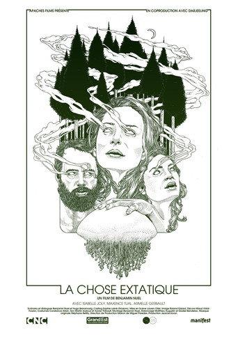 Ecstatic Thing (2023) poster
