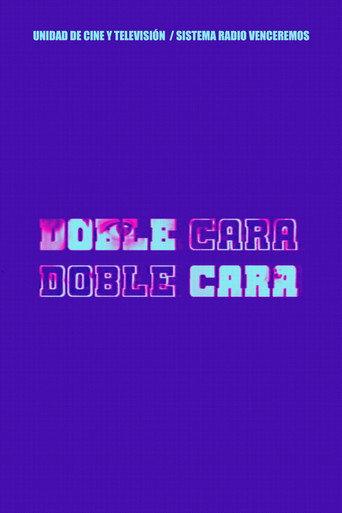 Doble cara (1989) poster