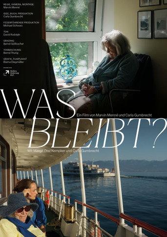 What Remains? (2025) poster