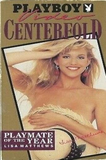 Playboy Video Centerfold: Lisa Matthews - Playmate of the Year 1991 (1991) poster