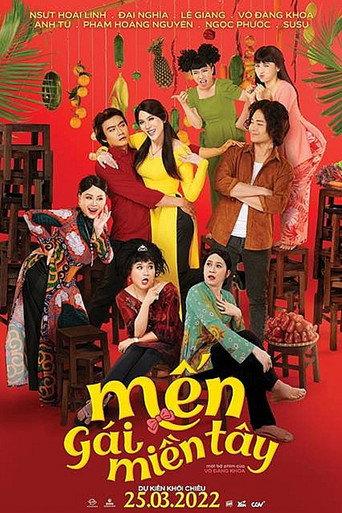 Men Gai Mien Tay (2022) poster