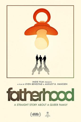 Fatherhood (2025) poster