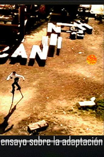Ensayo sobre la adaptación (2007) poster