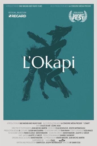 The Okapi (2026) poster