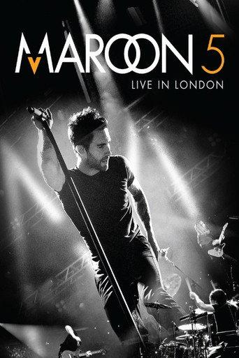 Maroon 5: iTunes Festival - Live in London (2014) poster