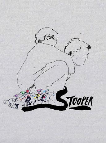 Stooper (2025) poster