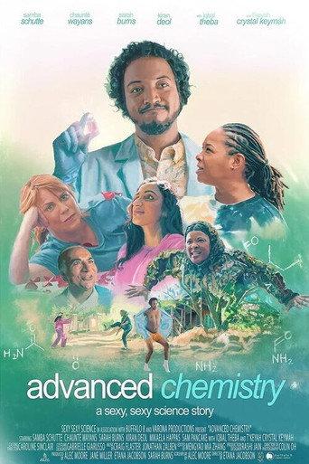 Advanced Chemistry (2024) poster