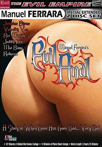 Evil Anal (2006) poster