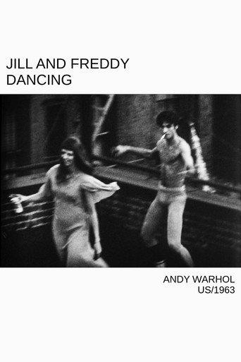 Jill and Freddy Dancing (1963) poster