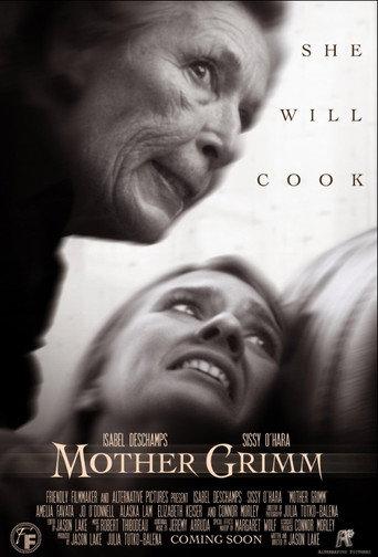 Mother Grimm (2025) poster