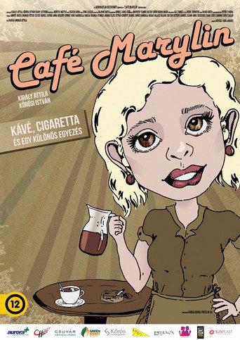 Café Marylin (2023) poster
