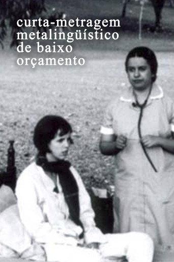 Curta-metragem Metalinguístico de Baixo Orçamento (2003) poster