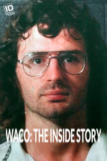 Waco: The Inside Story (1995) poster