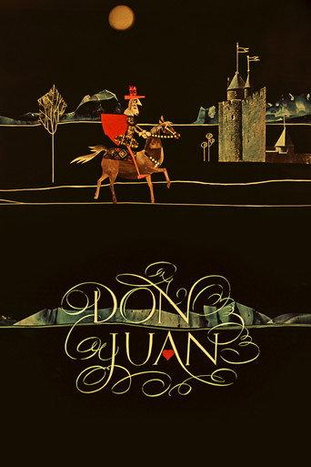 Don Juan (1963) poster