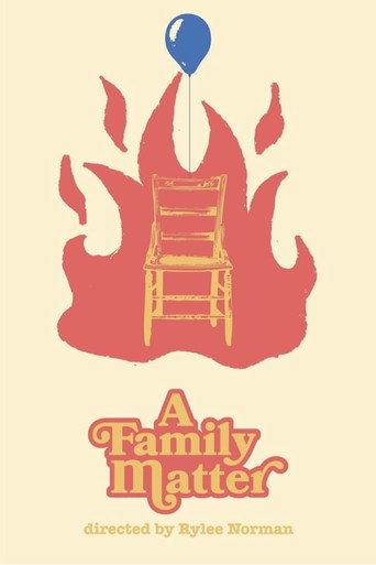 A Family Matter () poster