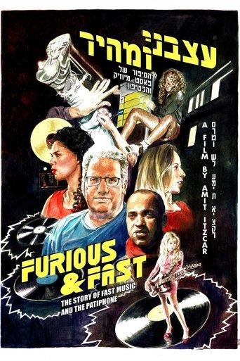 Furious and Fast: The Story of Fast Music and the Patiphone (2022) poster