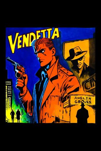 Vendetta () poster