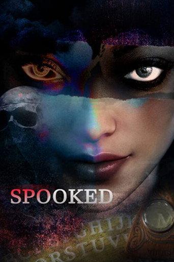 Spooked (2017) poster