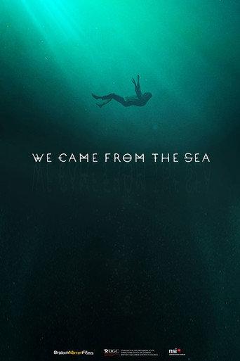 We Came Frome The Sea (2020) poster
