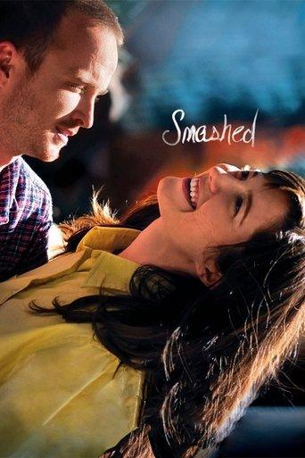 Smashed (2012) poster