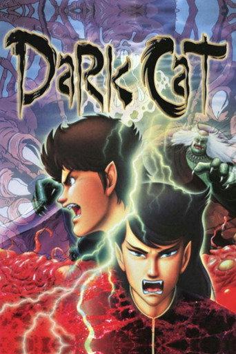 Dark Cat (1991) poster