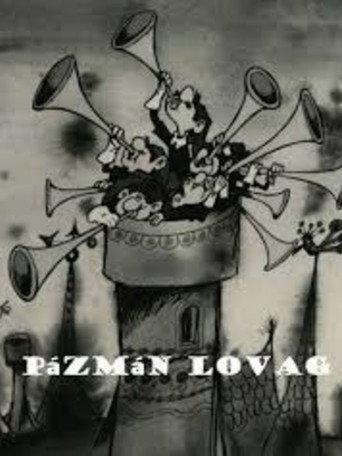 Knight Pazman (1973) poster
