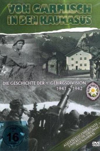 Von Garmisch in den Kaukasus (2009) poster